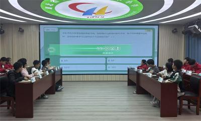 环翠小学：以赛促学强能力 口算竞技展风采