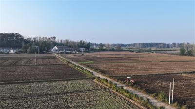 刘猴镇小麦播种有序推进 已完成2.14万亩