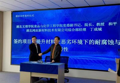 宜城市举办2025“专家基层行”精细化工产业对接交流活动