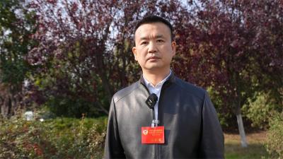 政协会议闭幕：委员畅谈履职心声 共绘发展新篇  市政协委员 任乐乐