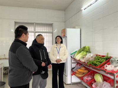 孔湾镇纪委：节前监督“不打烊”清风护航“双节”安