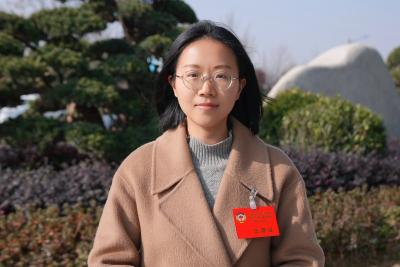 政协会议闭幕 委员畅谈履职心声 共绘发展新篇 市政协委员 姚峥