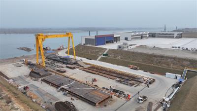 长泽重工：开足马力造绿船 智造赋能兴水运