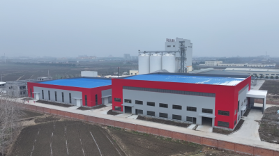 政府服务精准高效 宜城年产10万吨大米项目建设提速