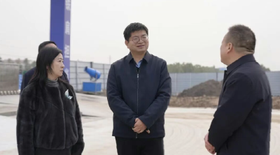 【云视听】王迪调研重点企业和项目时强调：全力抓项目强产业 筑牢高质量发展根基