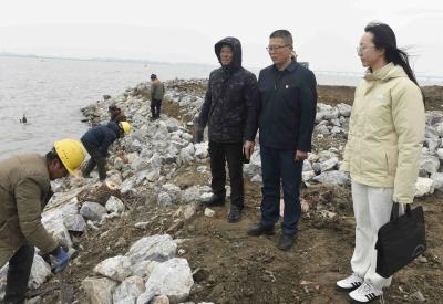 宜城市纪委监委：靶向监督 护航湿地生态水清岸绿