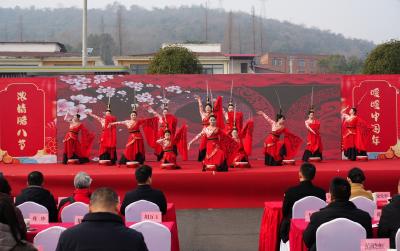 雷河镇：腊八粥香暖邻里 和美乡风润人心