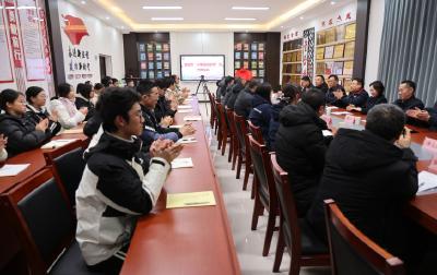 宜城：“火电阳光助学班”开班 政企联动点亮学子求学路