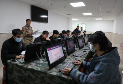 宜城市2026年上半年春季征兵体检工作有序开展