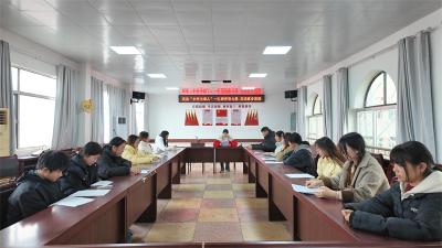 板桥店镇开展“我是家乡主理人”主题活动