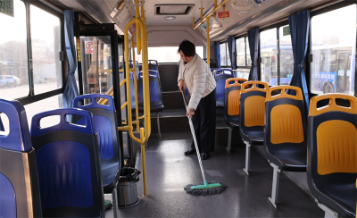 【最美同心人】潘艳丽：十度春秋公交路　一片赤诚服务心