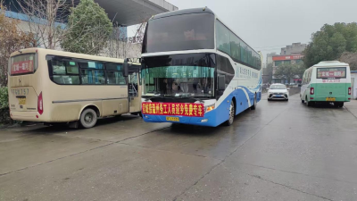 宜城市运管所春运首周实现“三到位”