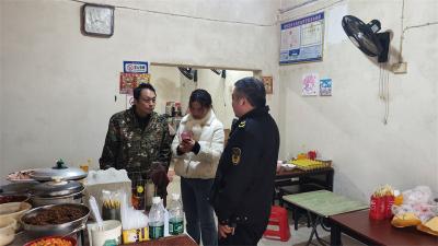宜城市重拳排查网络餐饮安全隐患 严打“幽灵外卖”