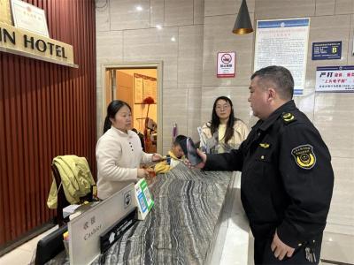 宜城市市场监管局开展2026年“宜城半马”赛前专项监管检查