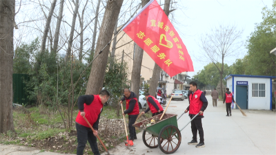 宜城市退役军人事务局：送政策解难题 优环境促双拥