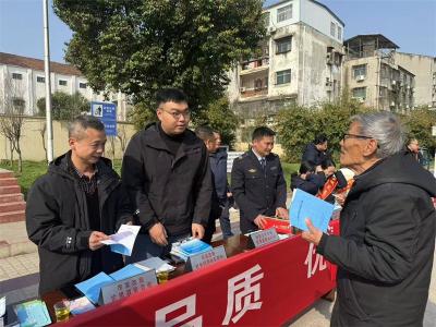 宜城市发改局：诚信护航消费 价格守护民生