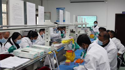 宜城市组织开展2026年春季动物疫病防控集中培训