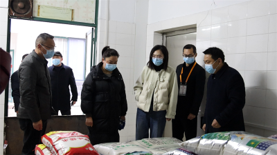 宜城一中举办家长开放日活动