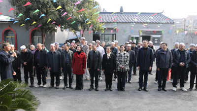 宜城市穆斯林群众欢度开斋节