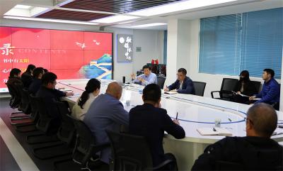 宜城市融媒体中心：淬炼“笔力”强内功 “充电”蓄能提本领