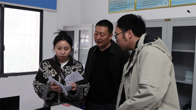  宜城市推进“犬风铃”狂犬病防控行动