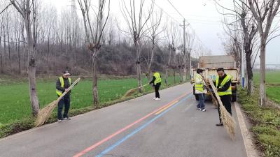 市交通运输局规费征收管理办公室扎实推进 农村公路养护管理工作