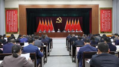 武义泉：精准发力 推动立项争资提质增效 