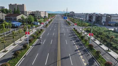 多部门联动精细保障 为宜城半程马拉松赛事“保驾护航” 