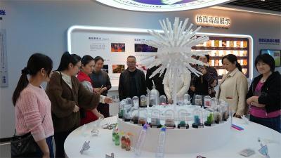 宜城市交通运输局组织干部职工赴禁毒教育基地开展警示教育活动 