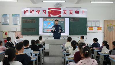 春季安全用电进校园 通俗易懂入童心