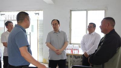 武义泉：抓实安全生产等重点工作 以正确政绩观引领发展 