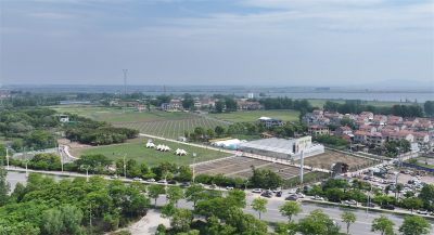 宜城沐野农场五一开园 解锁田园新玩法