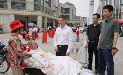 宜城市2026年“全国助残日”主题活动启动