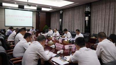 宜城市部署商贸领域经济流量归集工作 