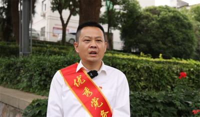 赓续荣光担使命 ——走近宜城市“两优一先”表彰大会上的榜样代表