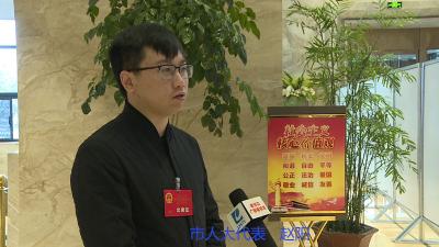 代表心声｜ 真抓实干 共绘“一城两心”新画卷