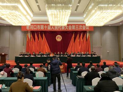 直击两会｜市十届人大三次会议胜利闭幕
