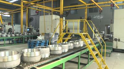 给力！循环经济产业集群在我市逐步形成