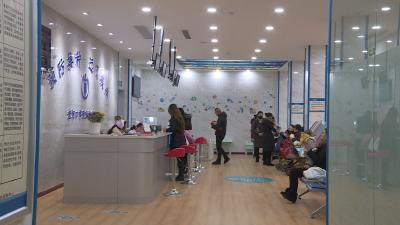 高大上！襄阳地区首家高标准数字化预防接种中心落户我市