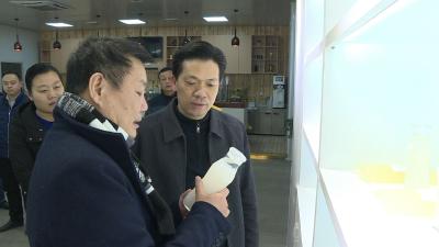 ​王燮耀:经开区要在“一城两心”建设中扛大旗