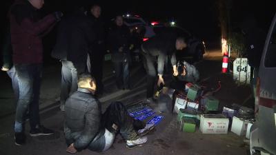 干得漂亮！我市警方成功端掉一暴力犯罪团伙  