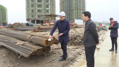 王燮耀：守牢安全防线 确保新春平安