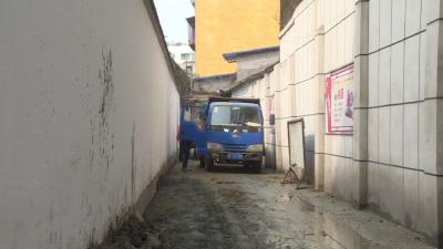 我市2019年首批“三无小区”改造名单确定