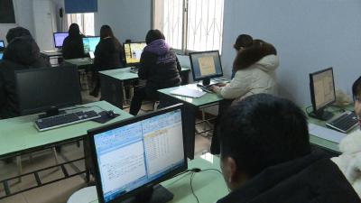 市双创局实用技能培训活动火热展开