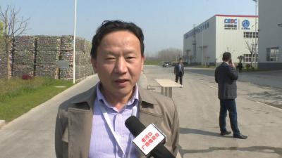 集思广议！与会客商畅谈汽车工业发展    