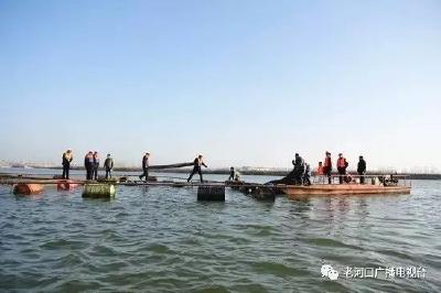 保护碧水蓝天，我们在行动