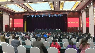 张学林：打造一支高素质的政法“铁军”  