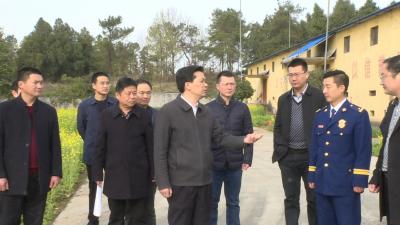 王燮耀：牢牢绷紧安全生产这根弦 