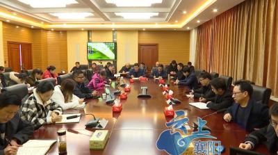 【两会时光 履职进行时】一堂跨越千里的微党课