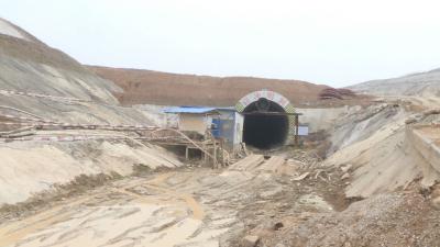 政协委员视察鄂北水资源配置工程